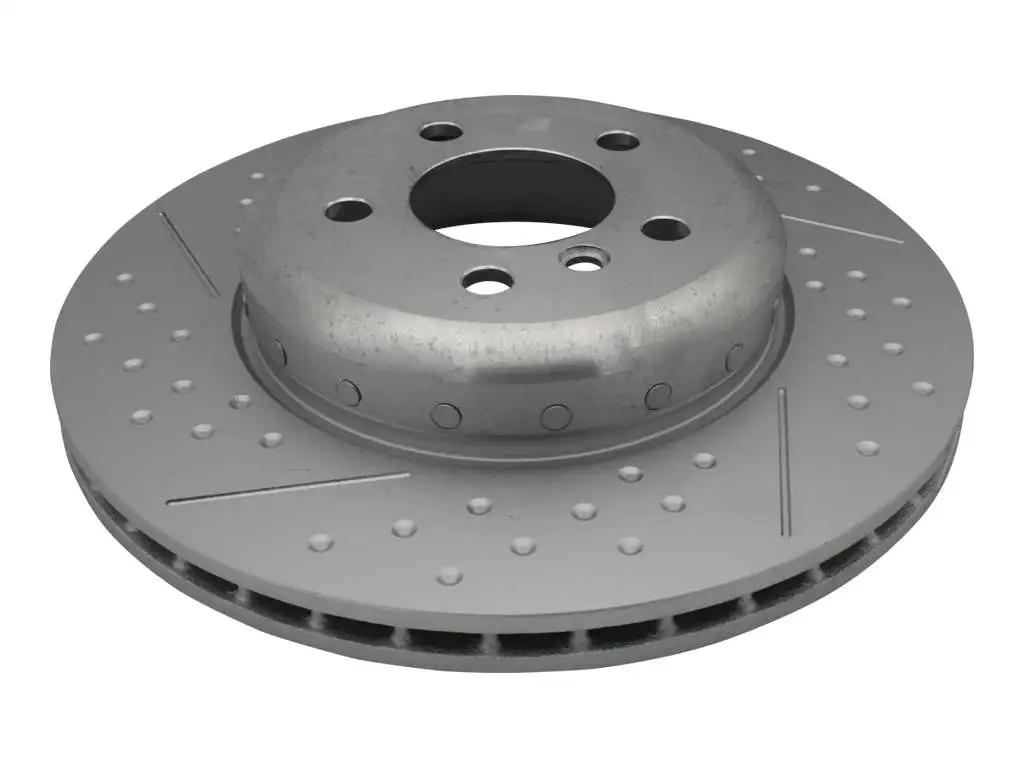 BMW M Performance Bremsscheibe 1er F20 F21 2er F22 F23 3er F30 F3