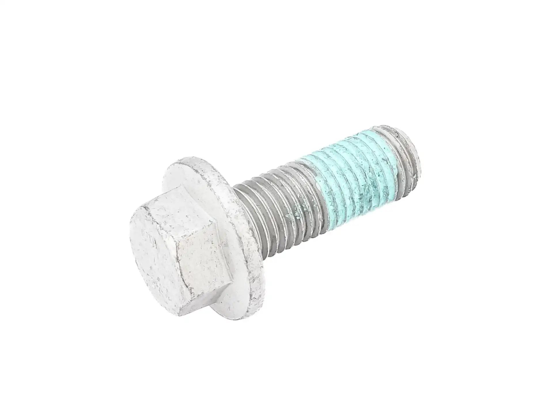 BMW Sechskantschraube mit Bund F20 F21 F22 F23 F30 F31 F32 F33 F34 F36 R50 R53 R56 34206850536