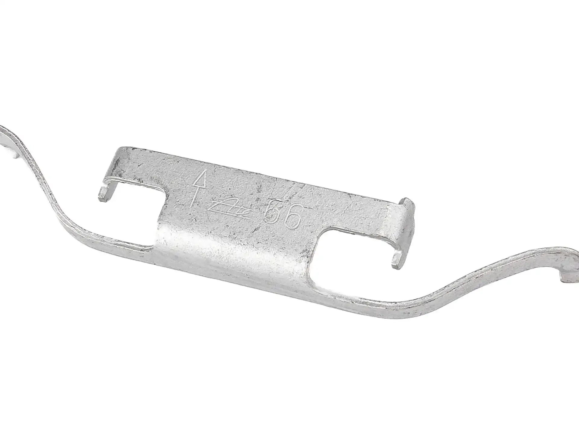 BMW Haltefeder 34211157046
