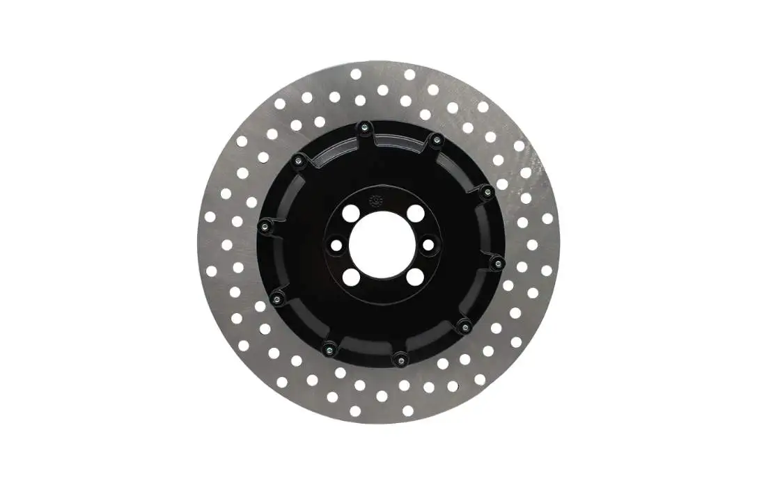 BMW Bremsscheibe hinten Schwarz 34212310206 - Bildposition 01