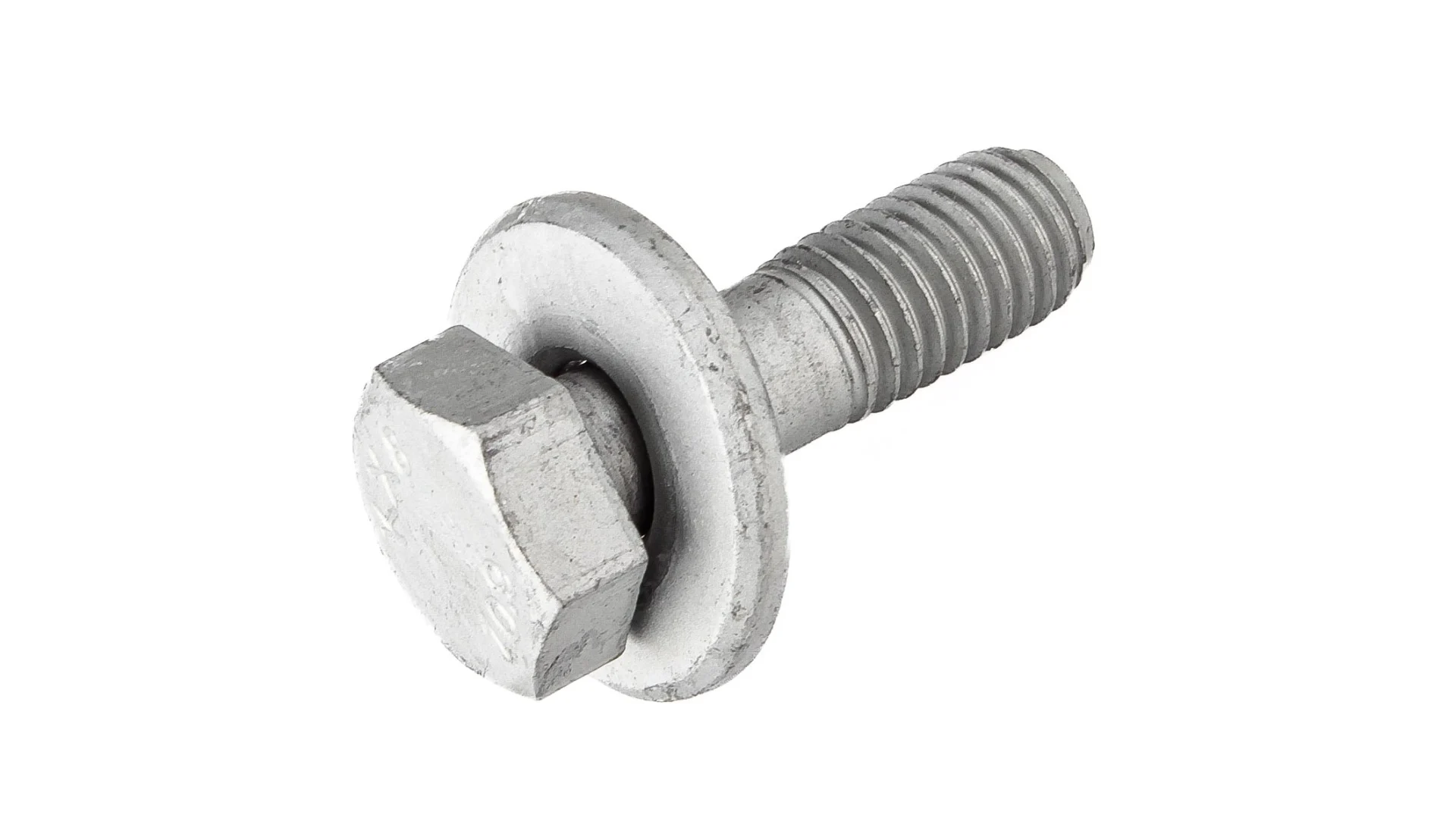 BMW Sechskantschraube mit Scheibe M10x32 E39 E53 R55 R56 R57 R58 R59 34216772885