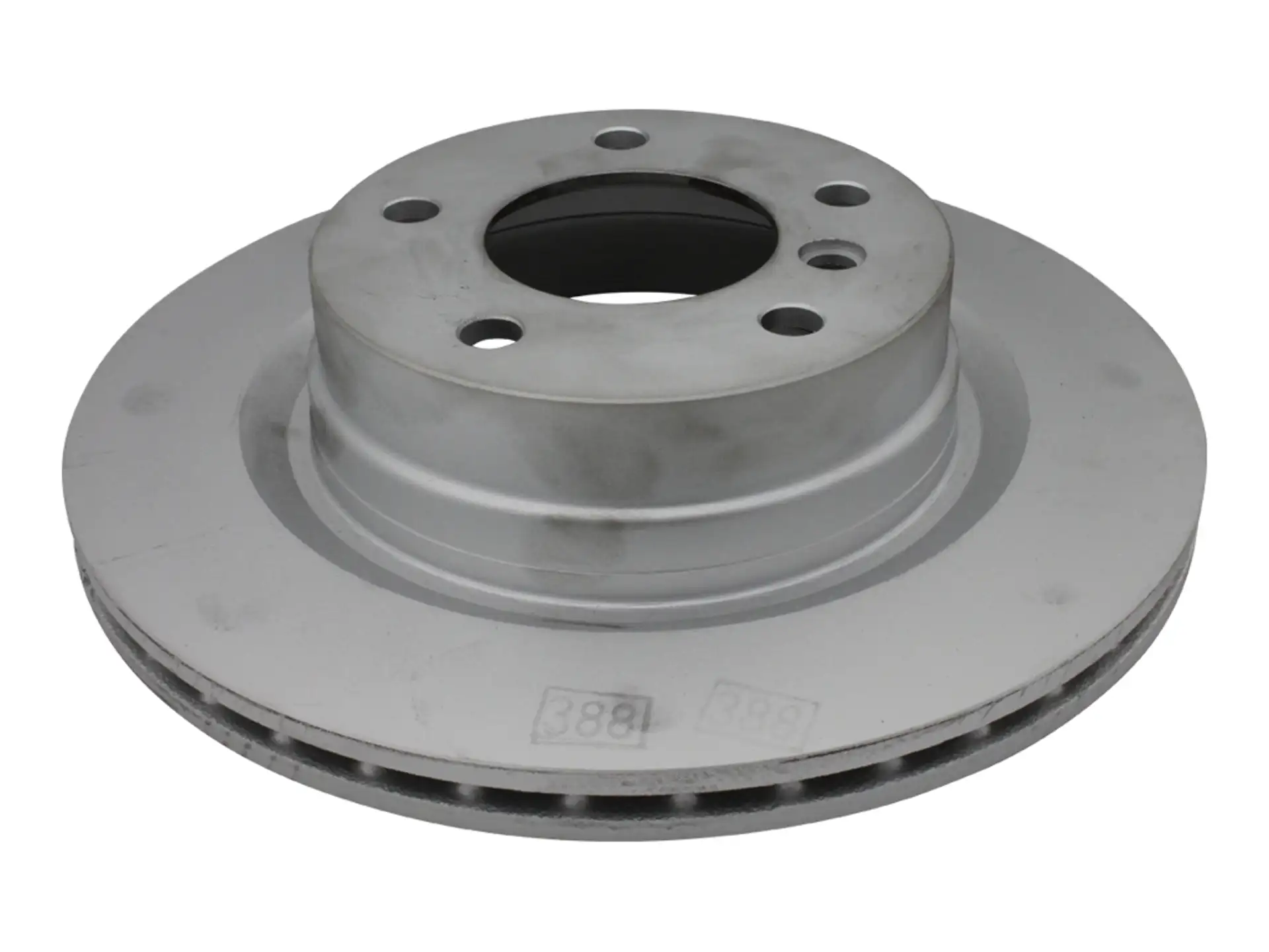 BMW Bremsscheibe belüftet E81 E87 E90 E91 E92 E93 34216855007