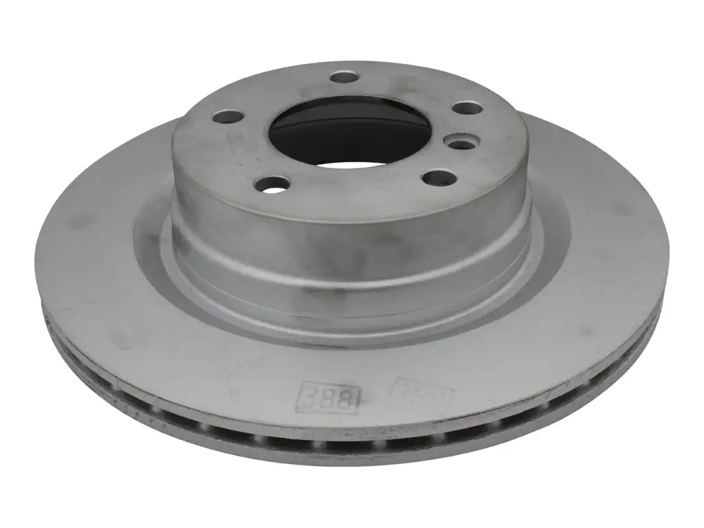 BMW Bremsscheibe belüftet E81 E87 E90 E91 E92 E93 34216855007 - 1