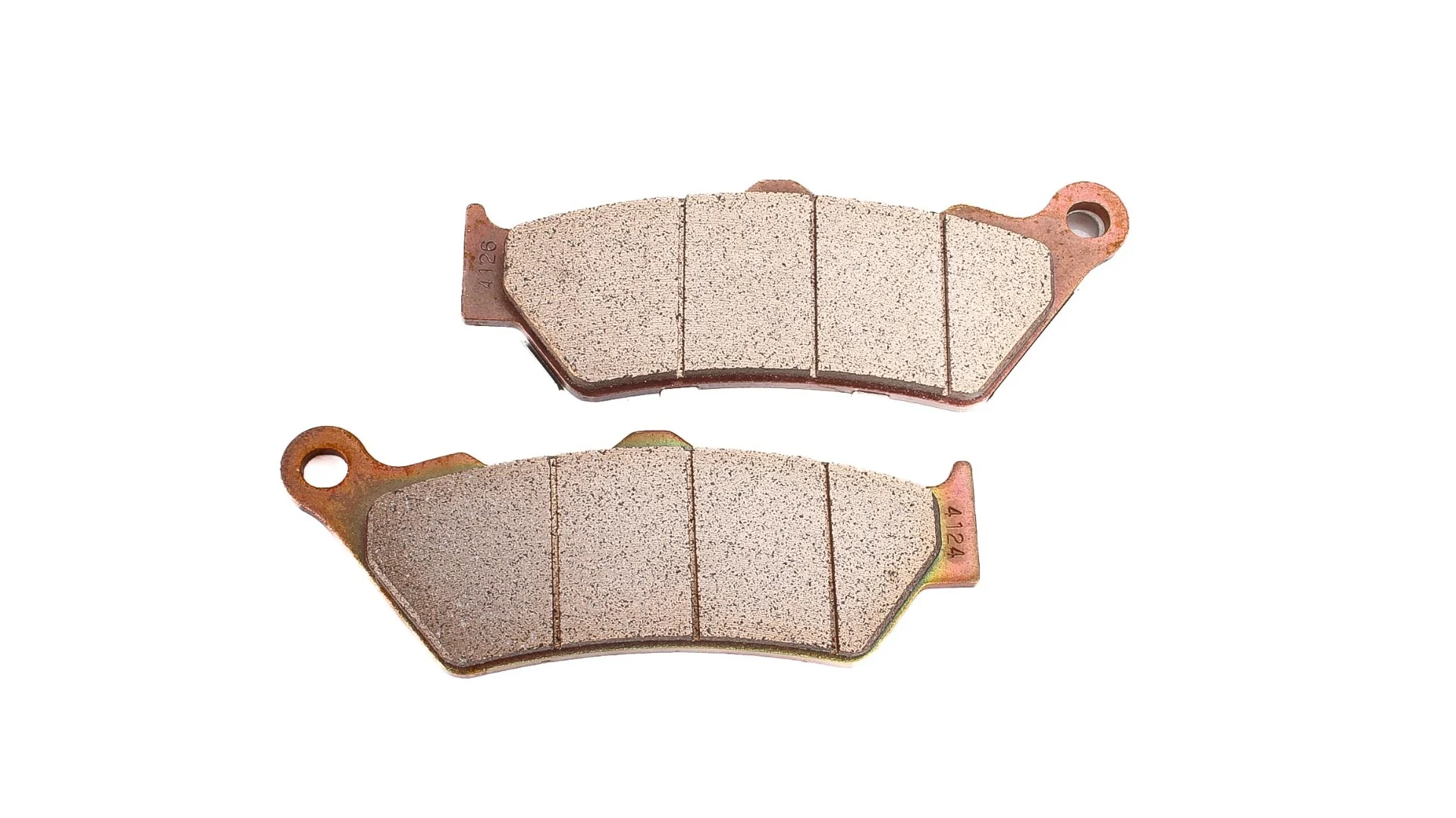 Original BMW Satz Bremsbeläge Sintermetall 34218562163-3