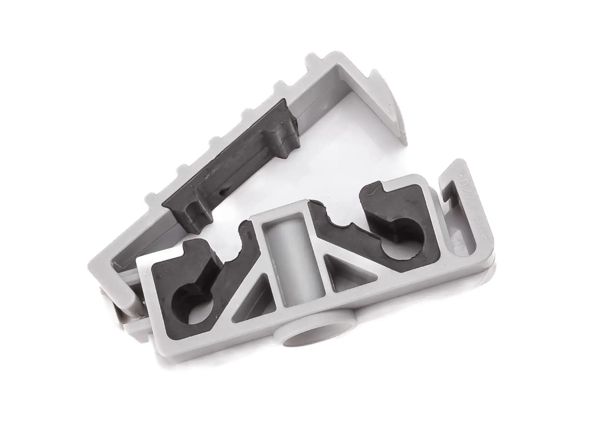 BMW Halter Bremsleitung 4 fach E46 I01 34301165471