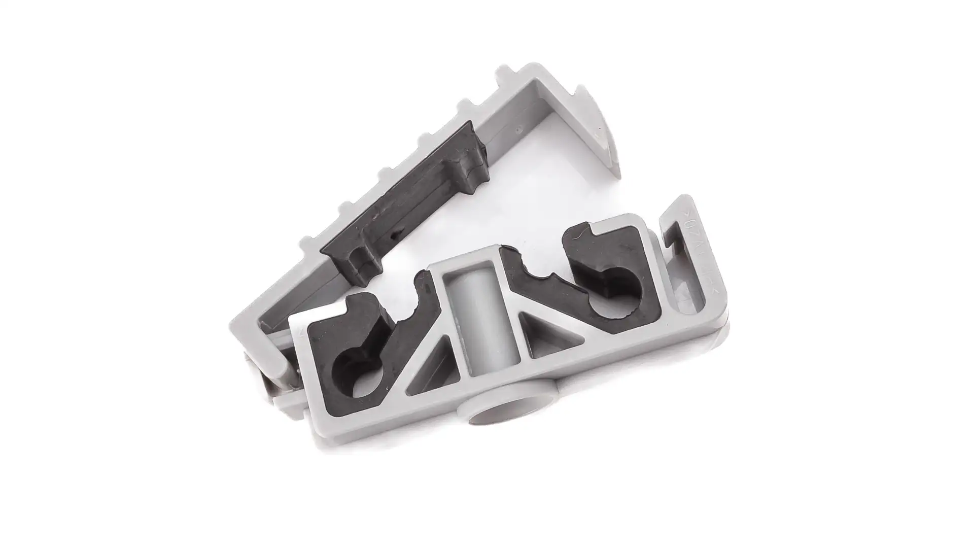 BMW Halter Bremsleitung 4 fach E46 I01 34301165471 - 3er E46, i3
