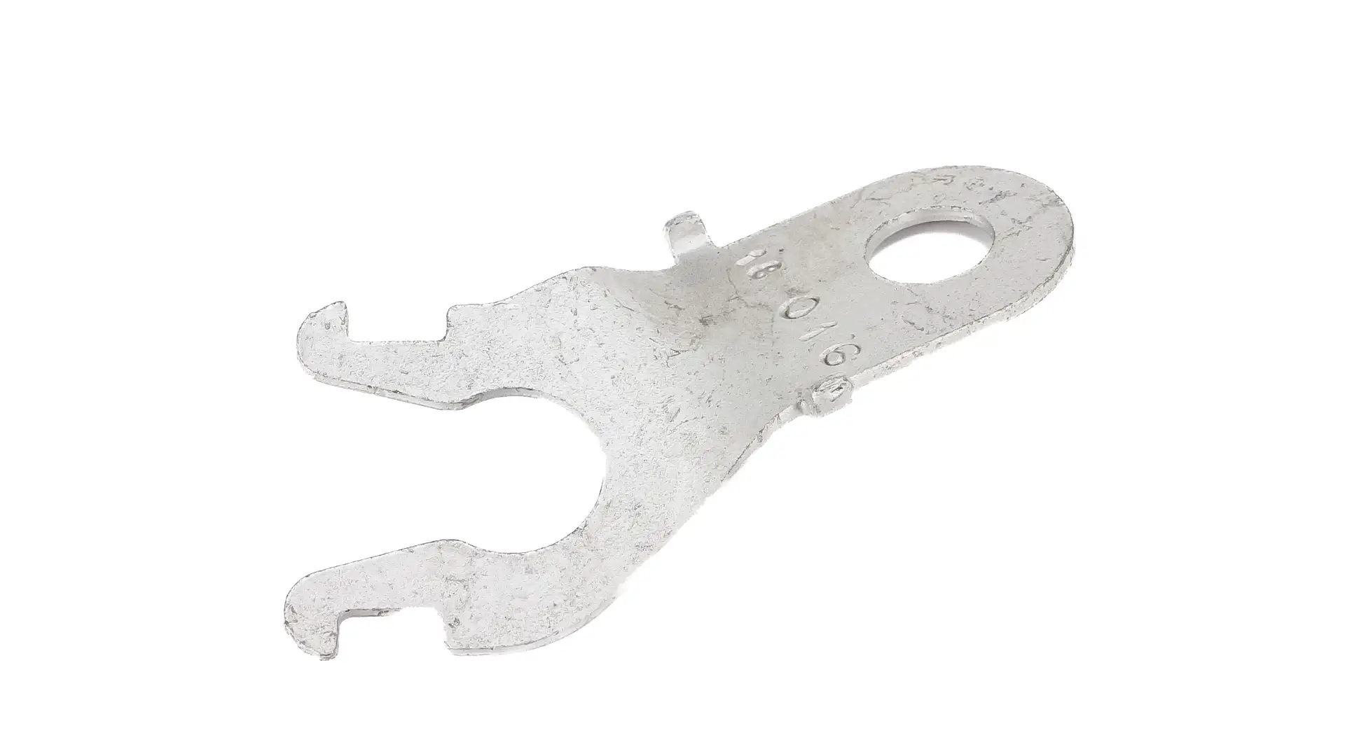 BMW Halter Bremsschlauch vorn links F25 F26 34306787539 - Bildpos