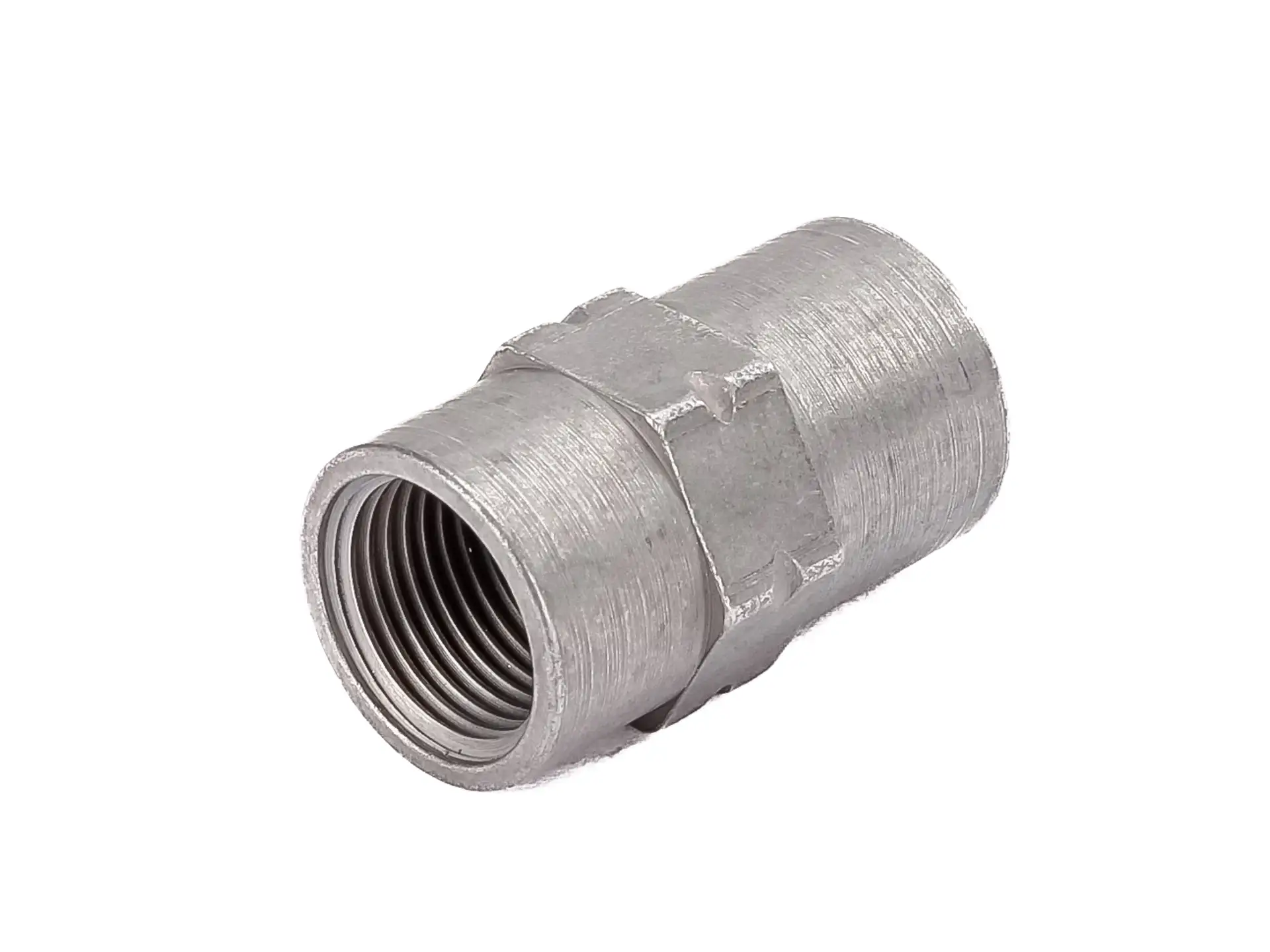 BMW Zwischenstück M12X1 E31 E32 E34 E38 E39 E46 E52 E53 E60 E61 E63 E64 E65 E66 E70 E71 E81 E82 E84 E87 E88 E90 E91 E92 E93 R50 R52 R53 R60 R61 34326757285