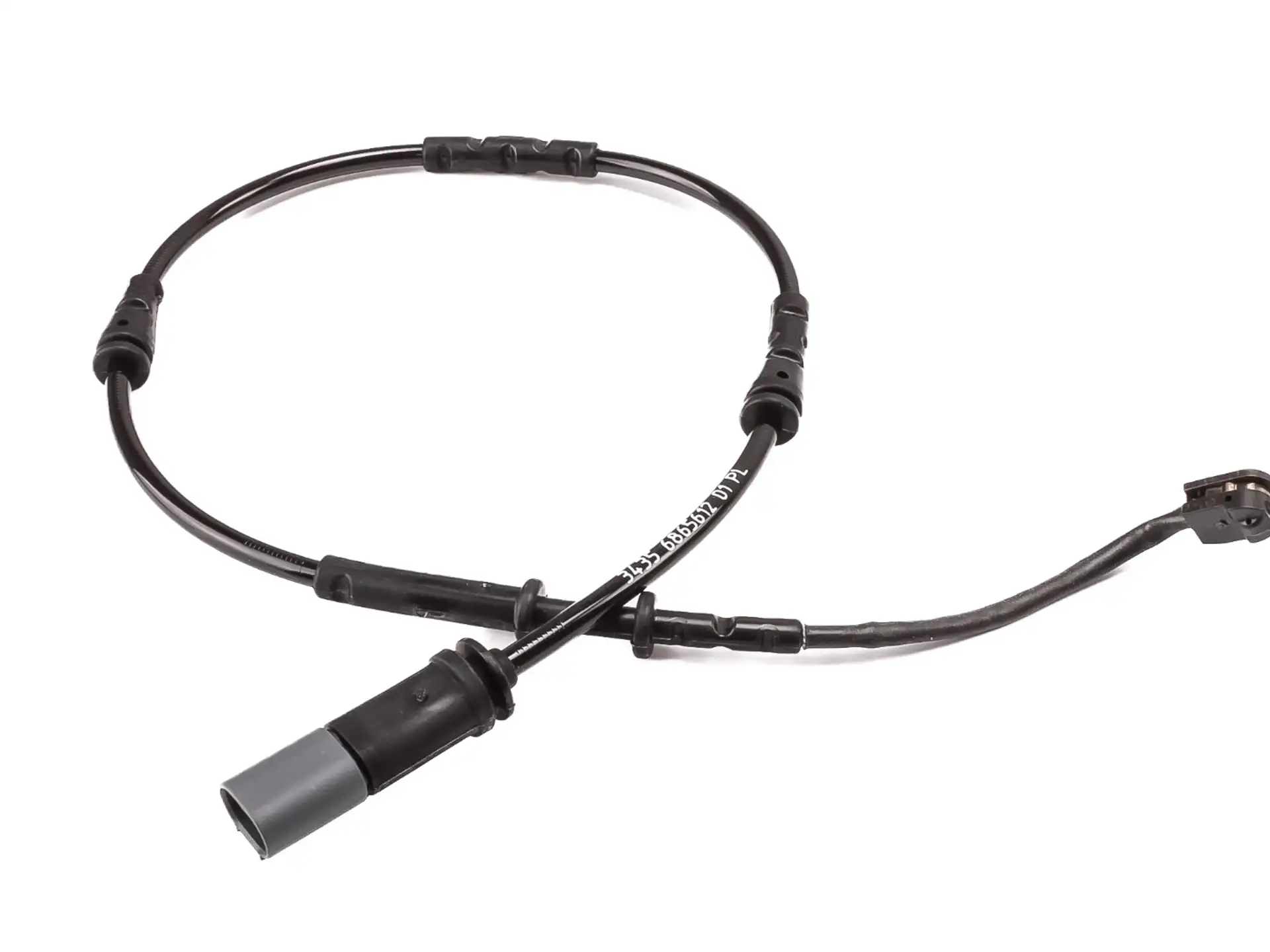 BMW Bremsbelagfühler hinten F39 F20 F44 F45 F46 F48 F54 F55 F56 F56E F57 F60 34356865612