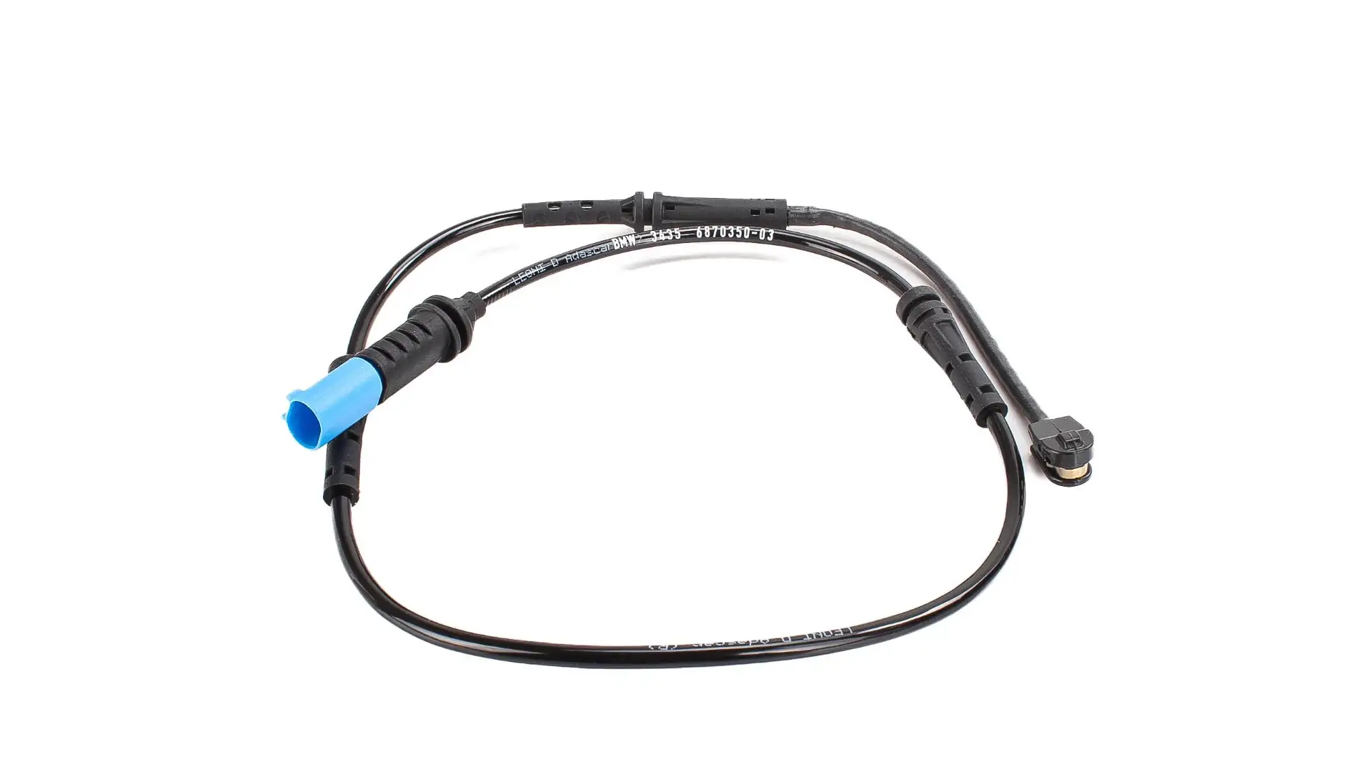 BMW Bremsbelagfühler hinten F97 G01 G02 34356870350