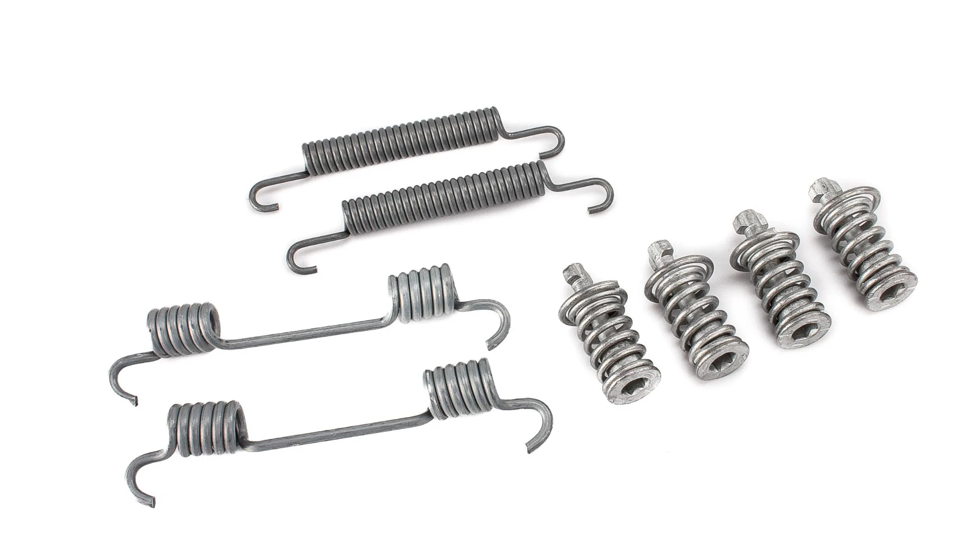 BMW Reparatursatz Federn E46 E81 E82 E84 E85 E86 E87 E88 E90 E91 E92 E93 F20 F21 F22 F23 F30 F31 F32 F33 F36 34410410823