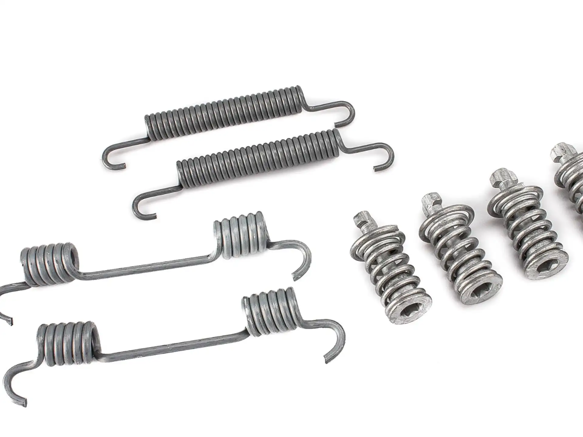 BMW Reparatursatz Federn E46 E81 E82 E84 E85 E86 E87 E88 E90 E91 E92 E93 F20 F21 F22 F23 F30 F31 F32 F33 F36 34410410823