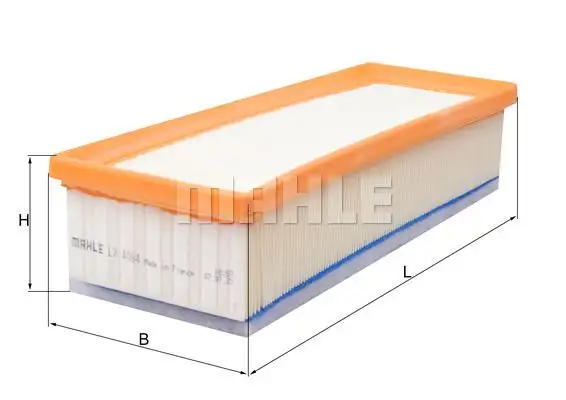 KNECHT Luftfilter IKNTLX4084