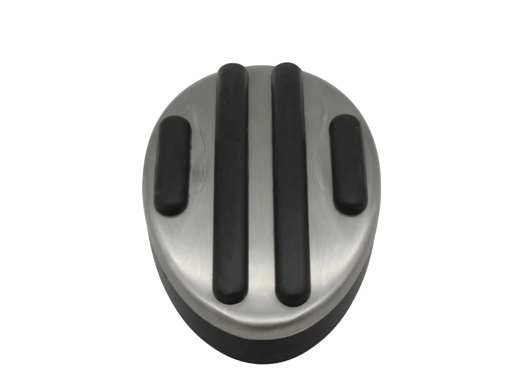 MINI Pedalüberzug mit Edelstahleinlage 35206758751