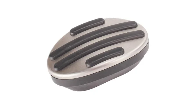 BMW Pedalüberzug mit Edelstahleinlage F54 F55 F56 F57 F60 R52 R53 R55 R56 R57 R58 R59 R60 R61 35206758751