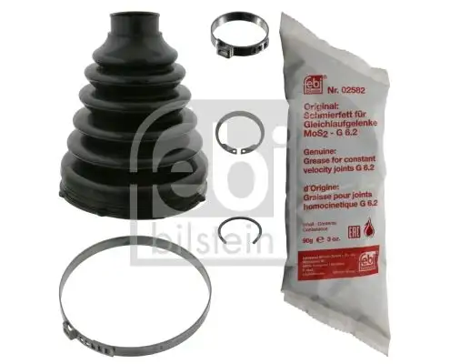 FEBI BILSTEIN Faltenbalgsatz, Antriebswelle 4027816240310