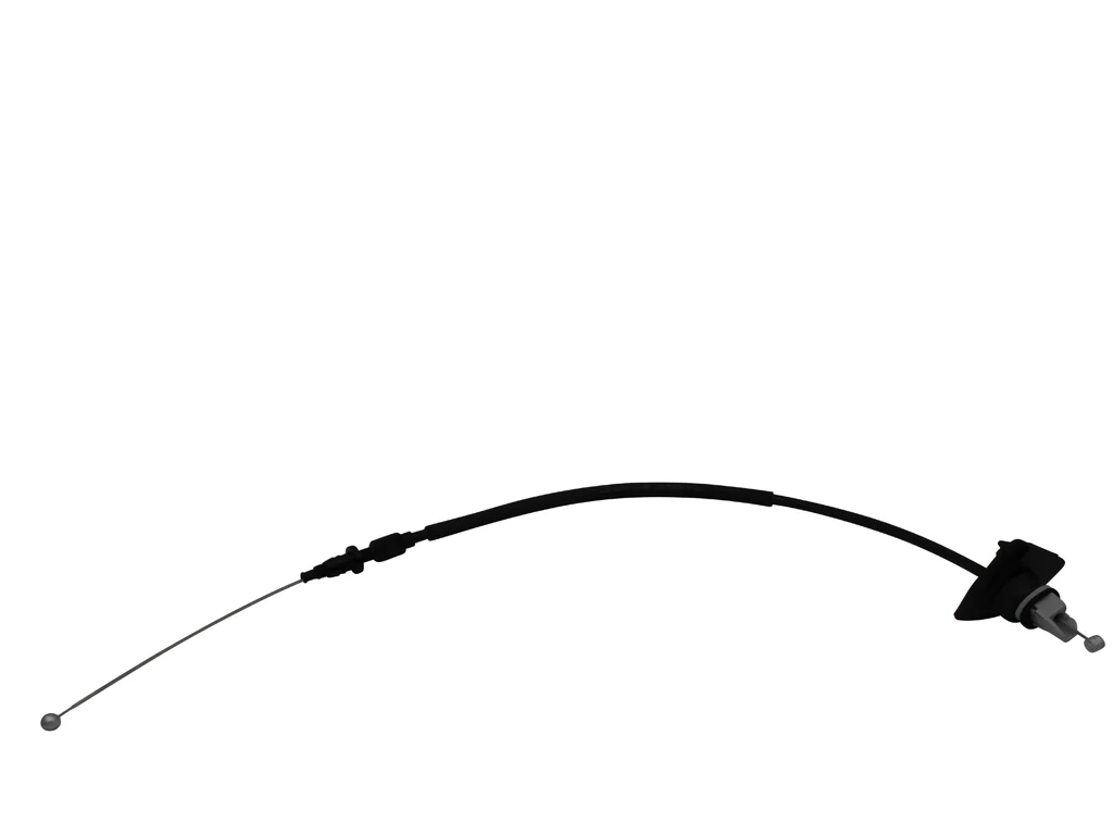 BMW Gaskabelzug E46 35411164595