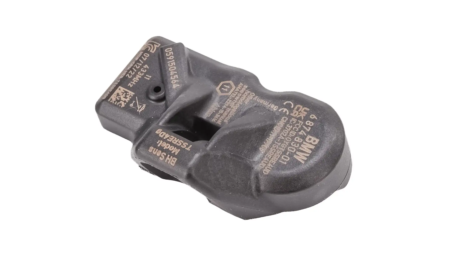 BMW Radelektronikmodul RDC 433MHZ E84 E89 F01 F02 F04 F06 F07 F10