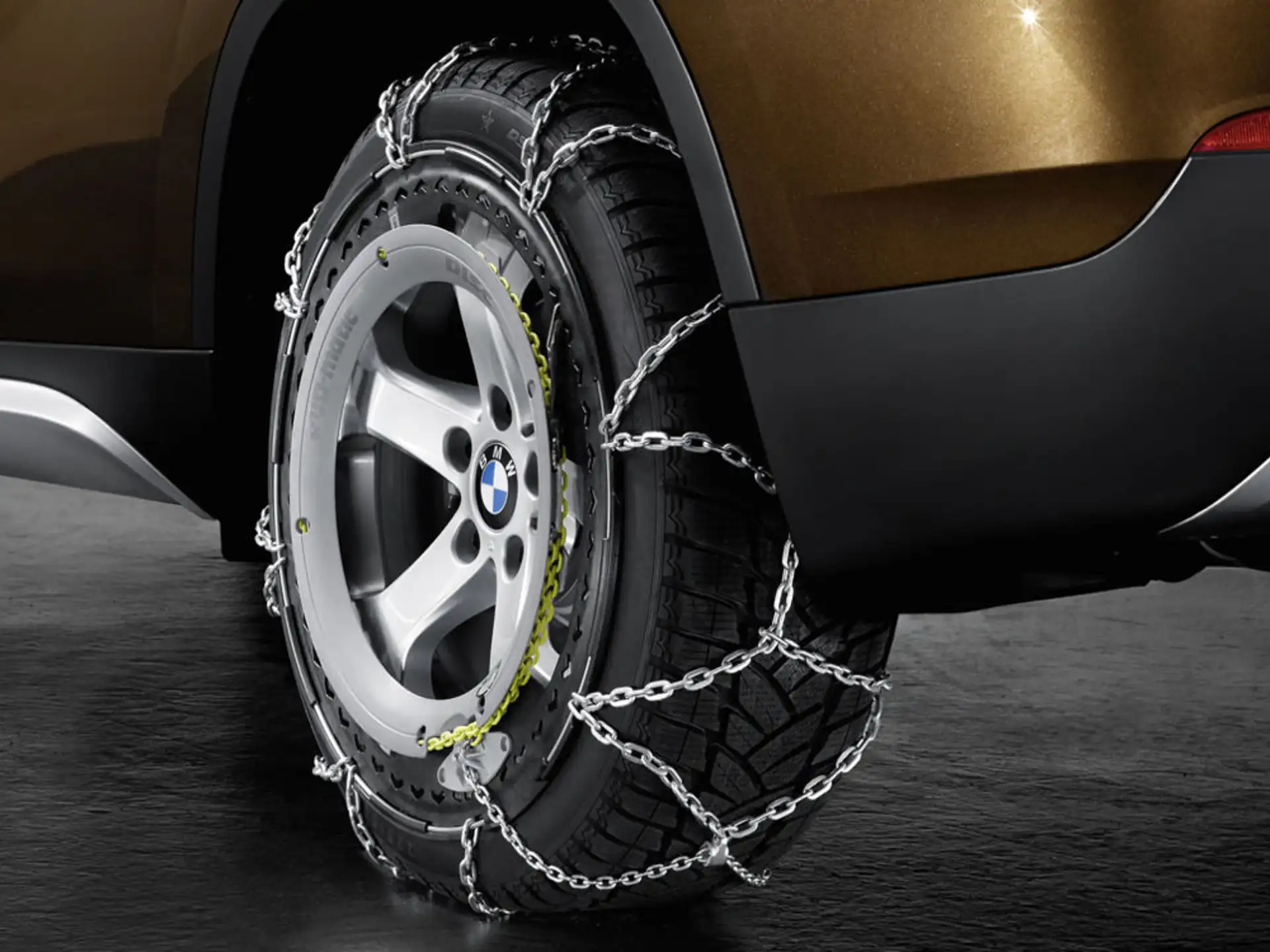 BMW Schneekette Disc 3er F34 5er F10 F11 G30 G31 6er F06 F12 F13 8er G14 G15 G16