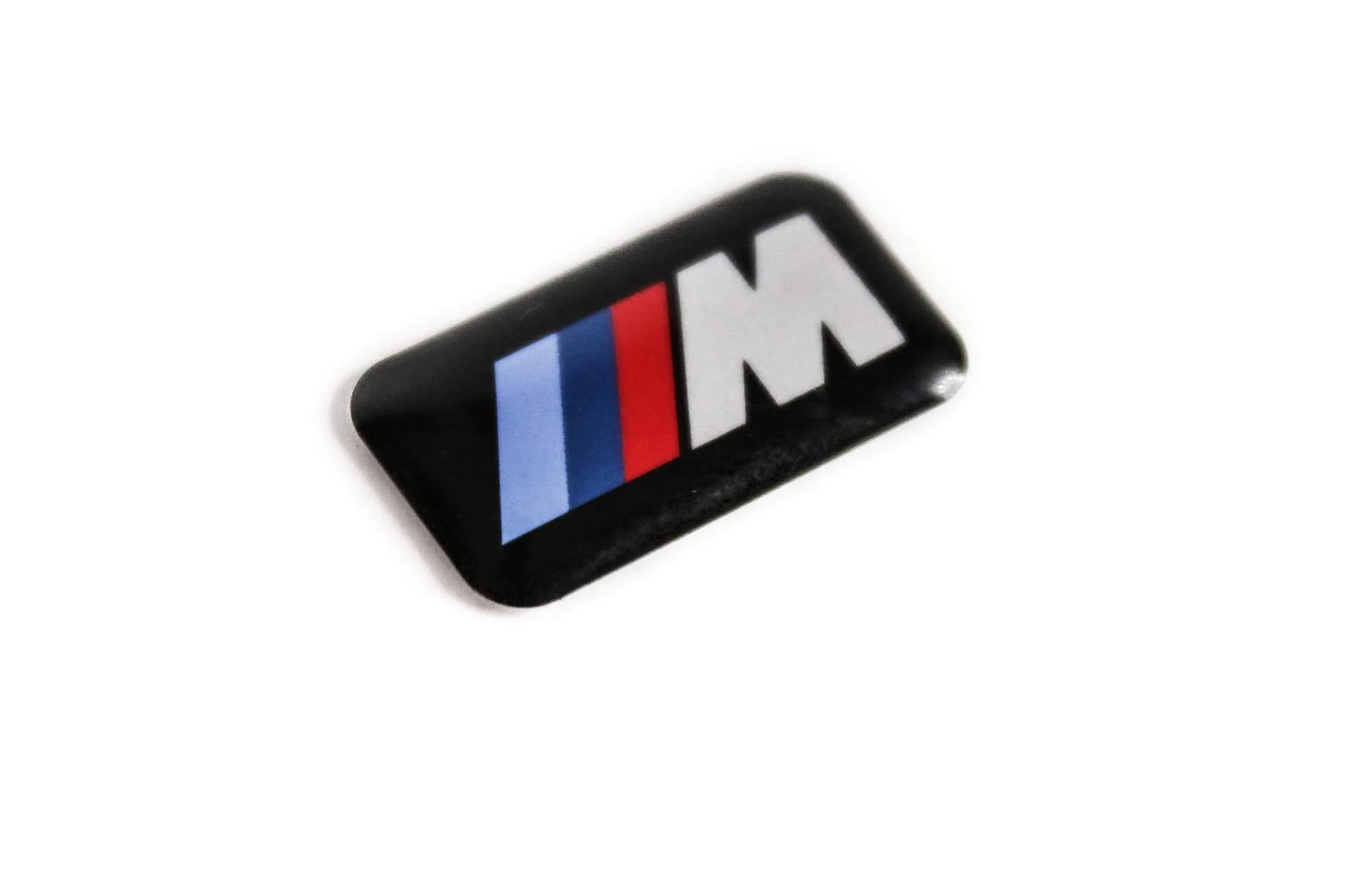 BMW M Plakette (Emblem) 1er, 2er, Z3, 3er, 4er, M4, 5er, 6er, 7er, 8er, X1, X2, X3, X4, X5, X6, Z4