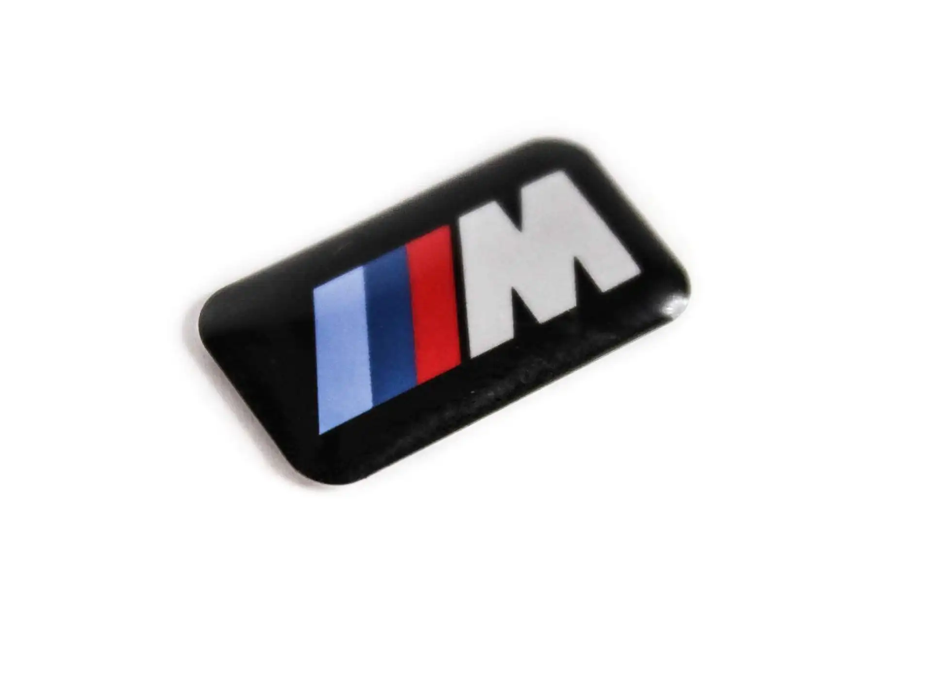 BMW M Plakette (Emblem) 1er, 2er, Z3, 3er, 4er, M4, 5er, 6er, 7er, 8er, X1, X2, X3, X4, X5, X6, Z4