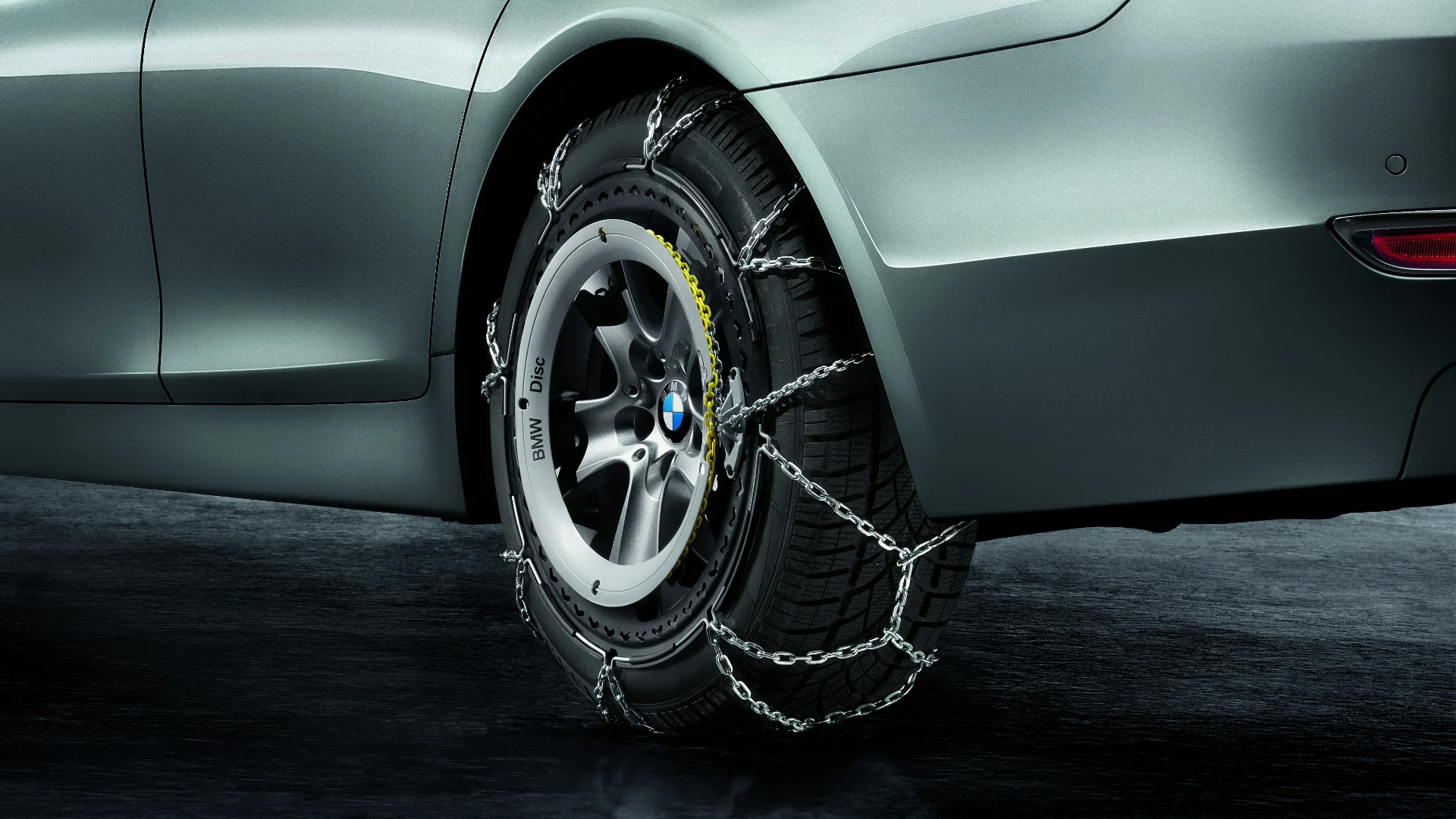 BMW Schneekette Disc M3 F80 M4 F82 F83