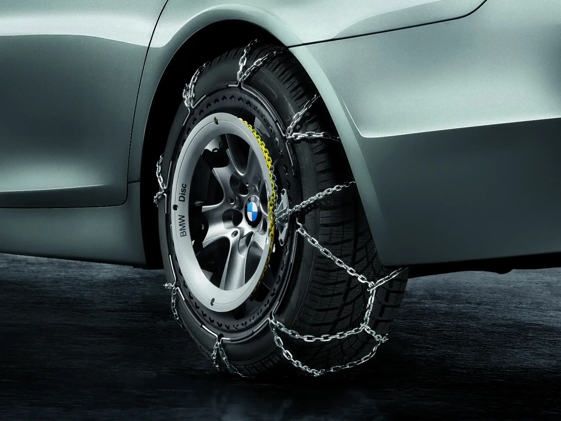 BMW Schneekette Disc M3 F80 M4 F82 F83