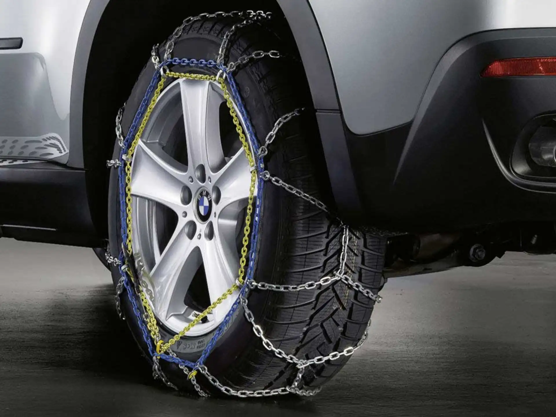 BMW Schneekette Comfort X5 G05 X5M F85 X6 G06 X6M F86