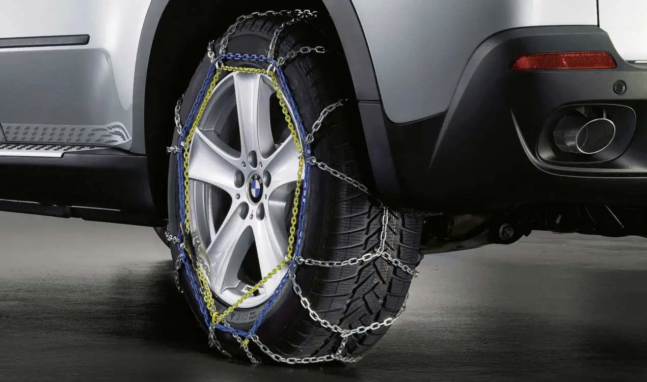 BMW Schneekette Comfort X5 G05 X5M F85 X6 G06 X6M F86 - für die R