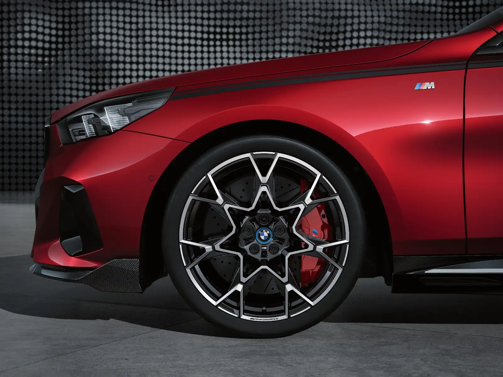 BMW Alufelge M Y-Speiche 943 bicolor (schwarz II/hochglanzpoliert
