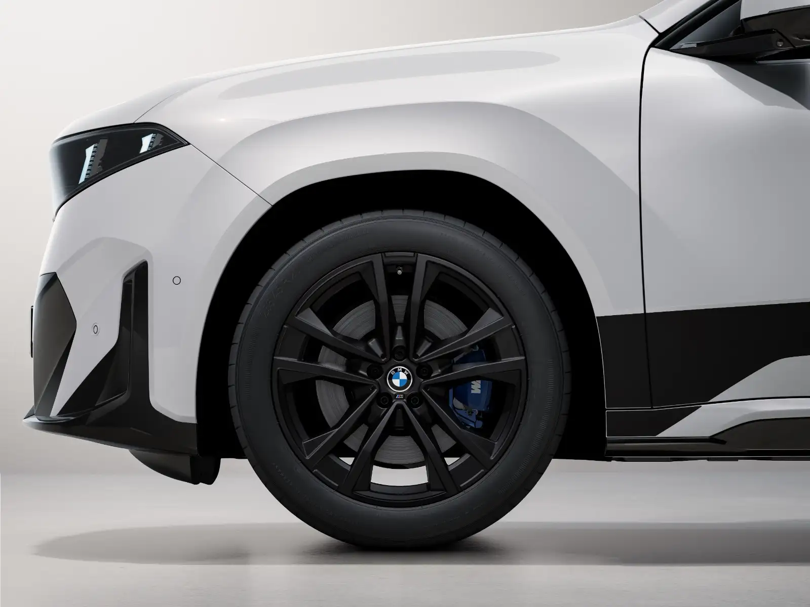 BMW Sommerkompletträder M Performance Doppelspeiche 1048M jet bla