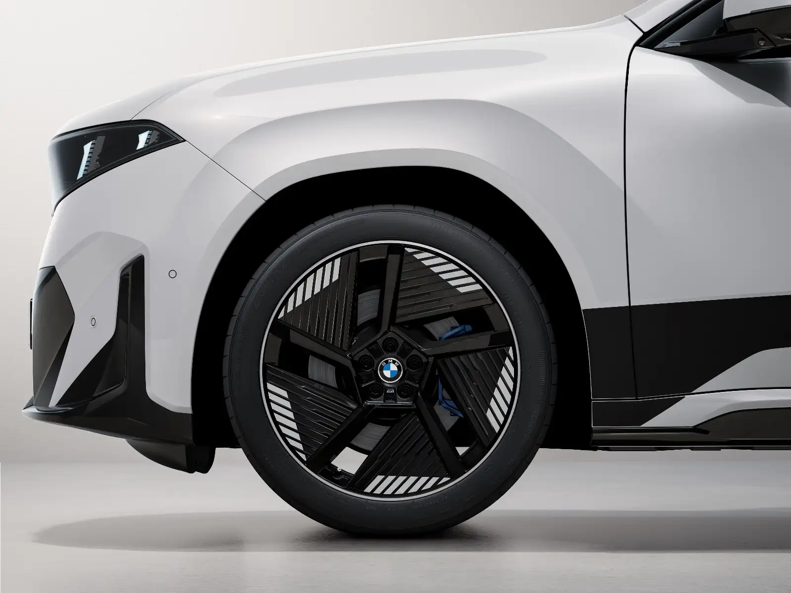 BMW Winterkompletträder M Aerodynamic 1051M bicolor (jet black un
