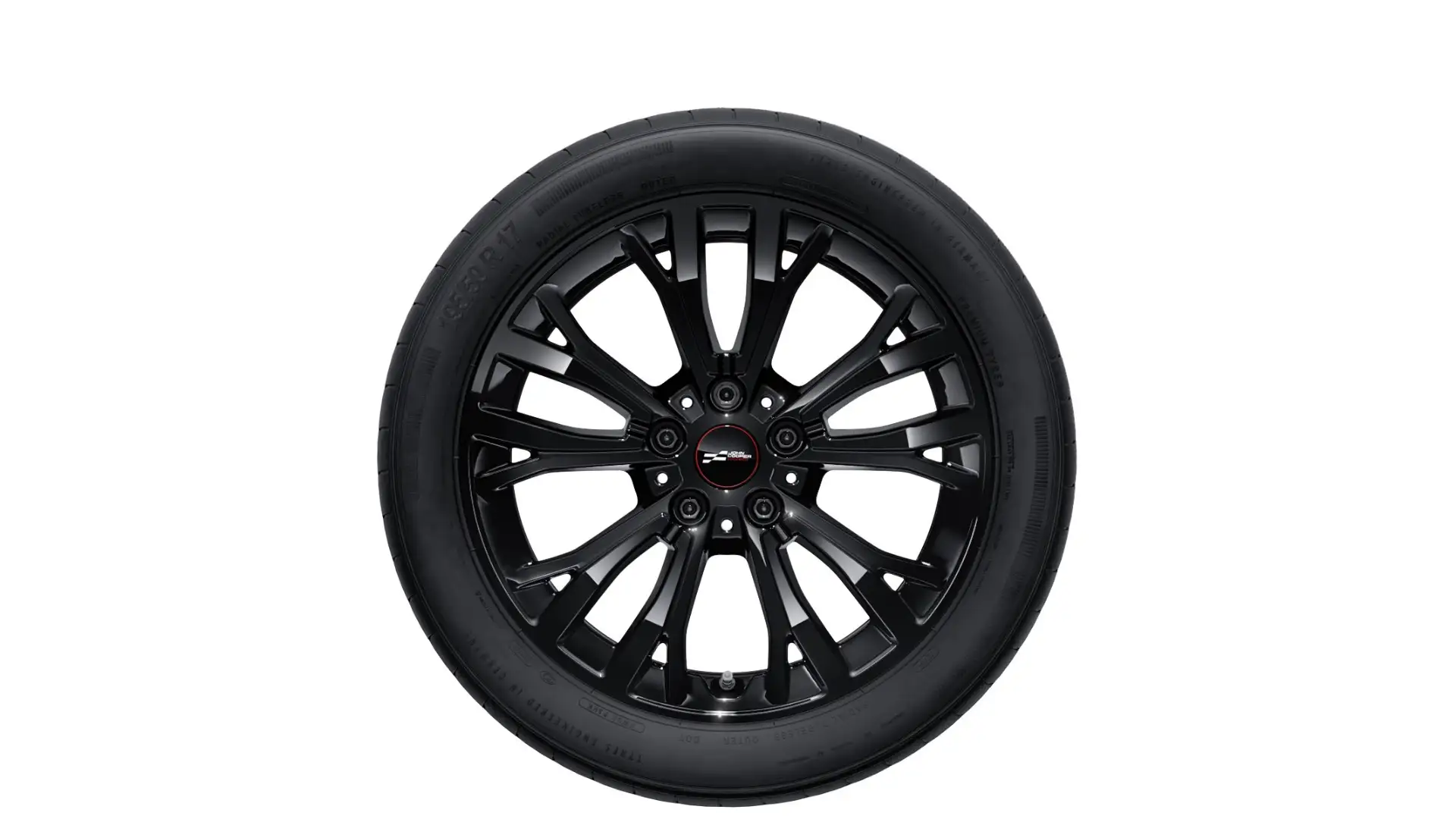 MINI Winterkompletträder JCW Star Spoke 962 jet black uni 17 Zoll
