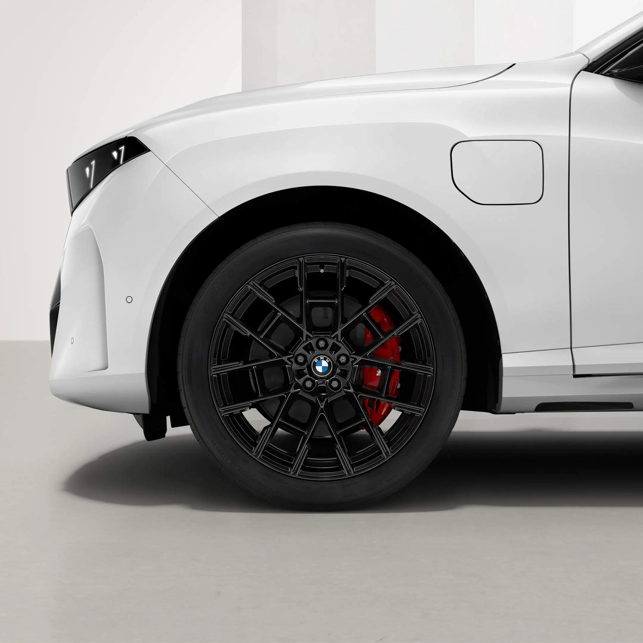 BMW Winterkompletträder M Trigon Speiche 1118 M jet black uni 22