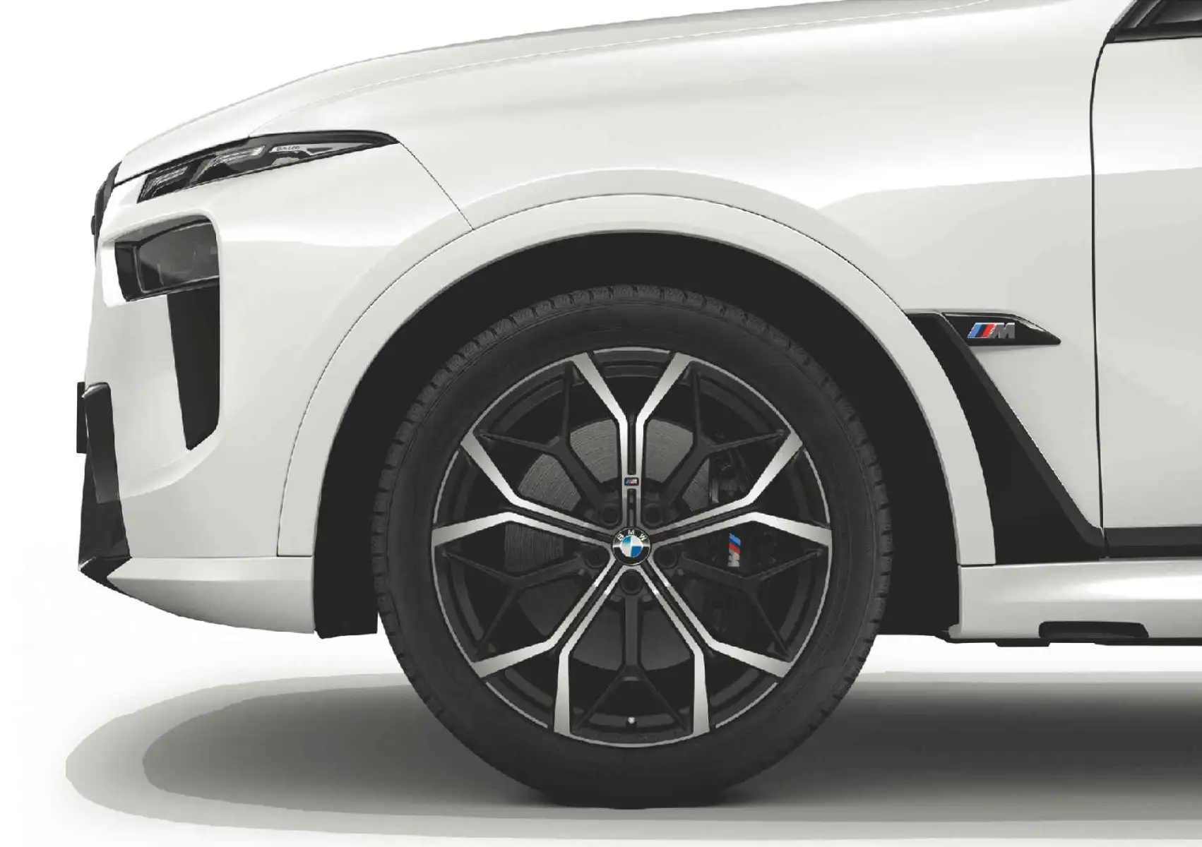 BMW Alufelge M Performance Y-Speiche 785M bicolor (jet black matt
