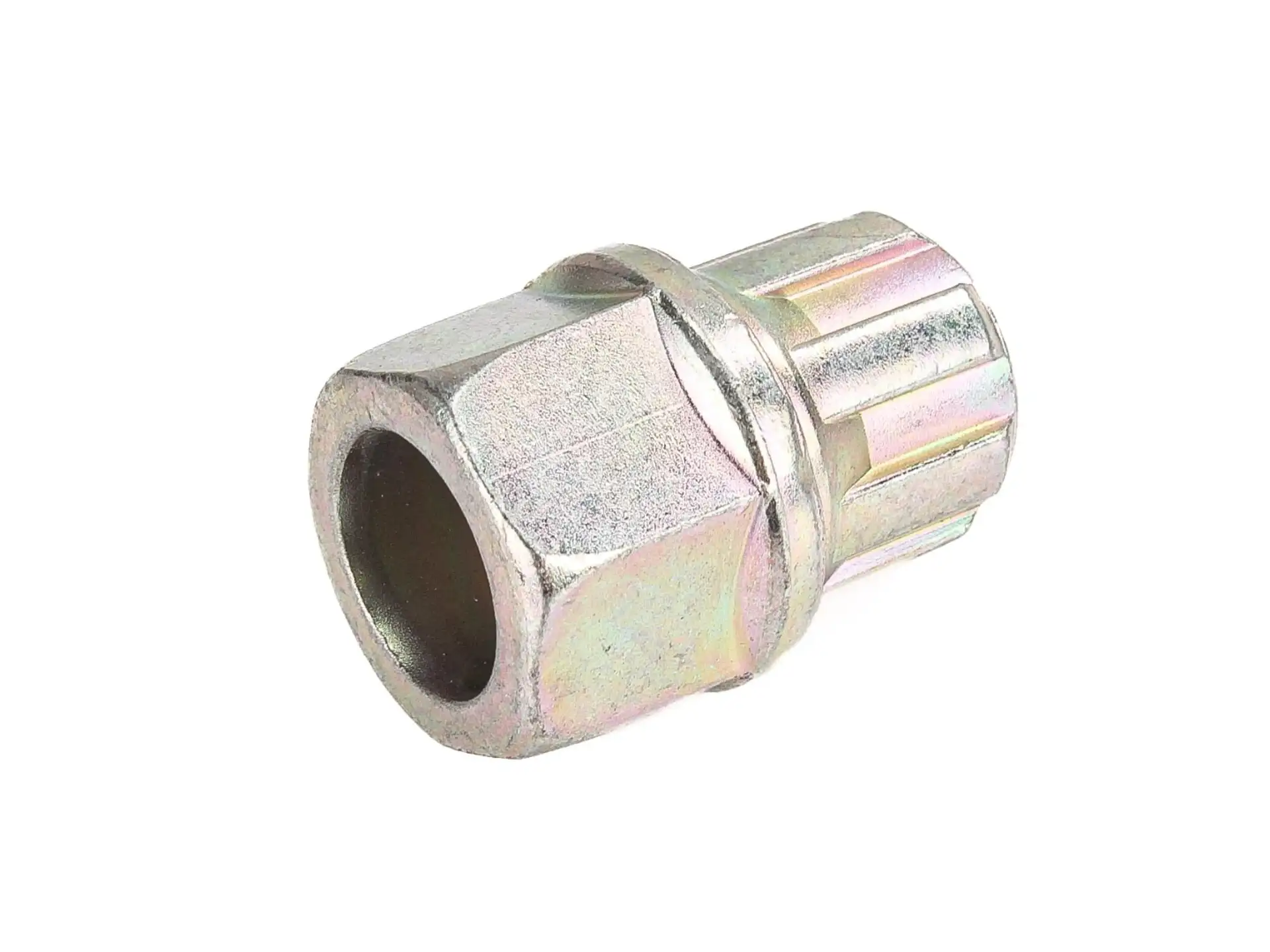 BMW Felgenschloss Adapter mit Code 17