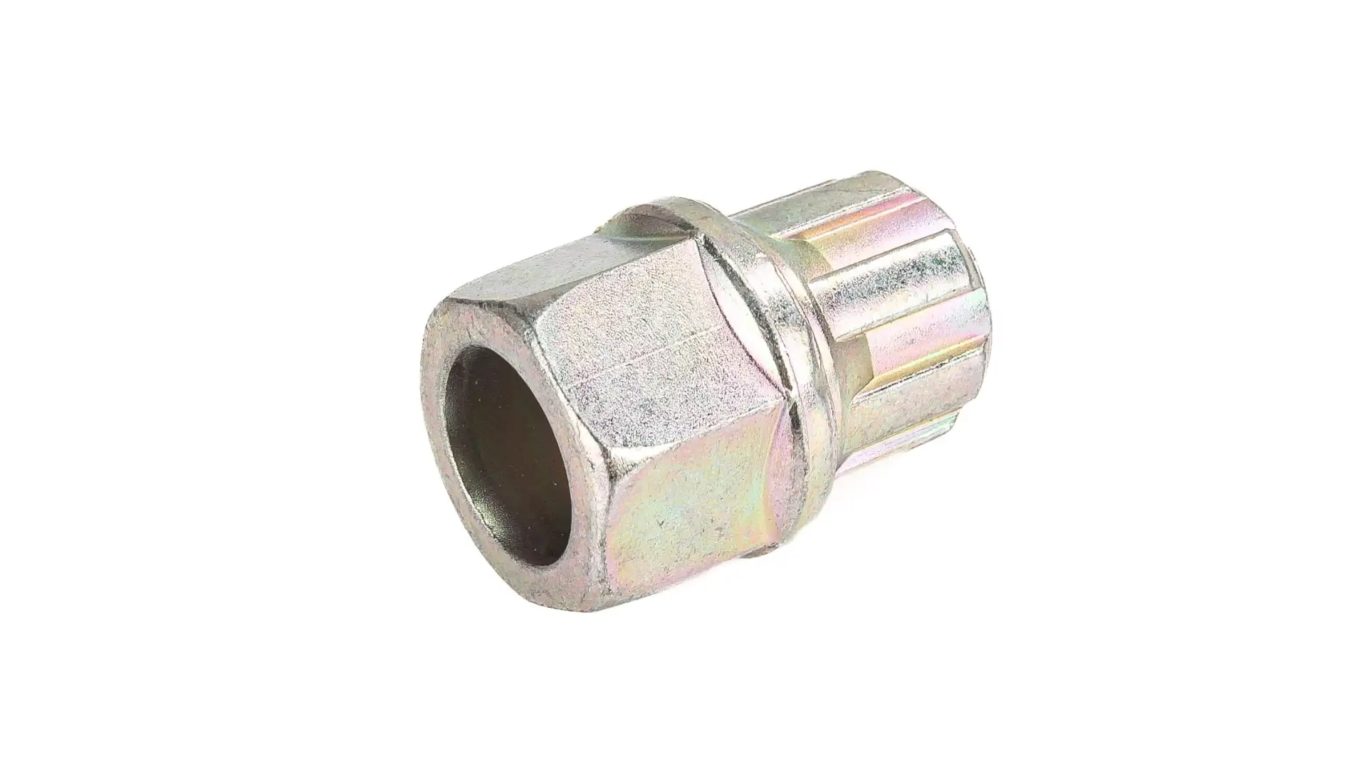 BMW Felgenschloss Adapter mit Code 17 - Z1, Z3, 3er, 5er, 6er, 7e