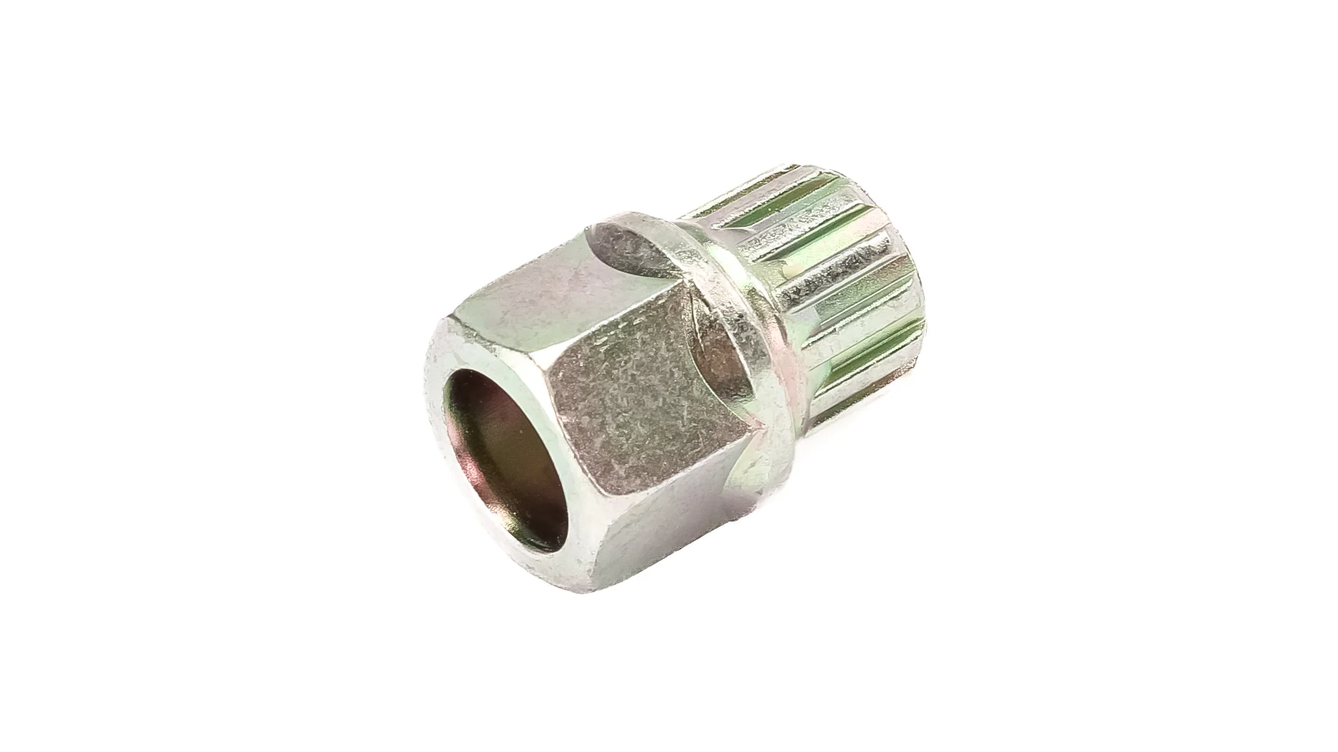 BMW Felgenschloss Adapter mit Code 18