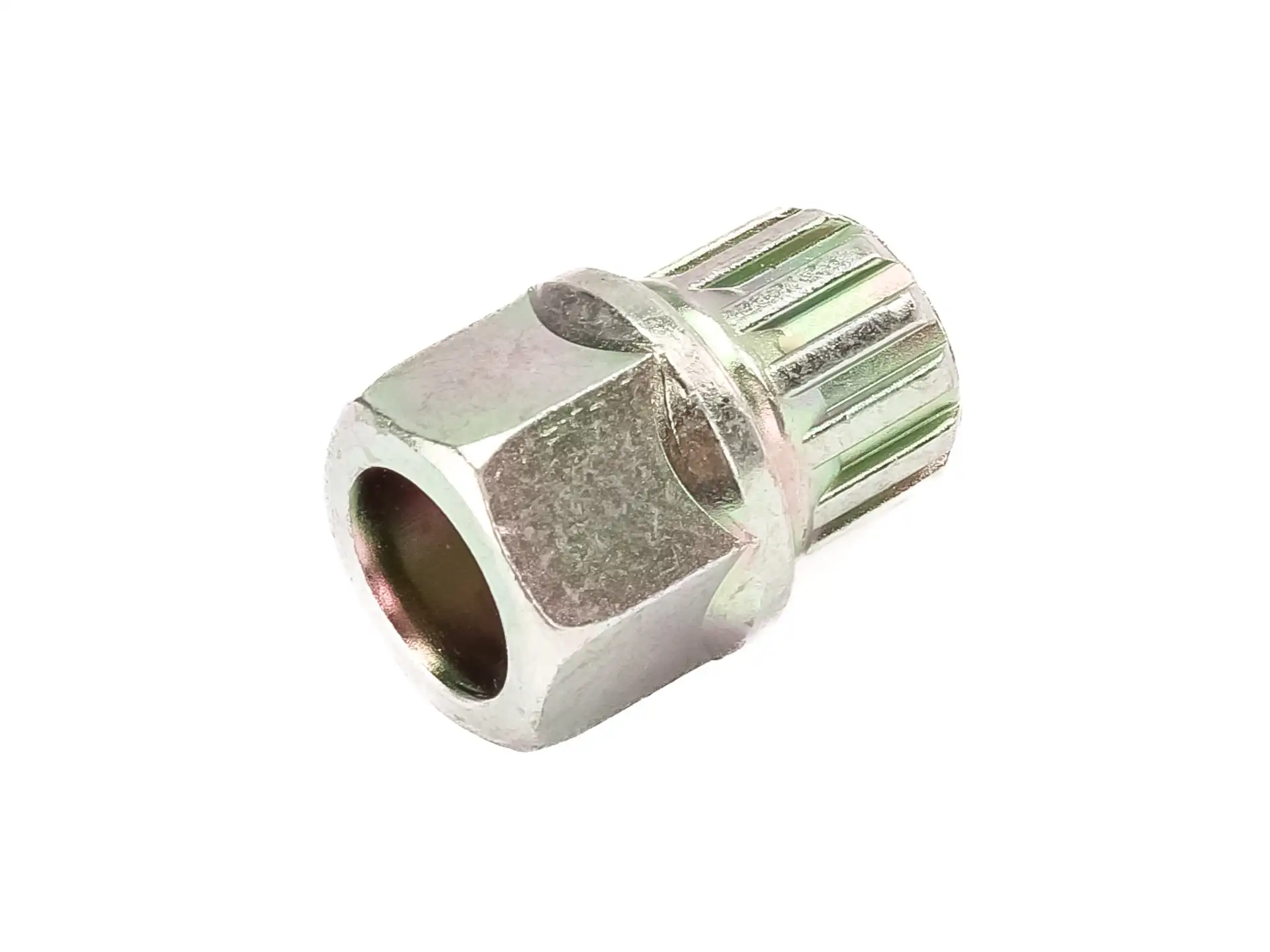 BMW Felgenschloss Adapter mit Code 18