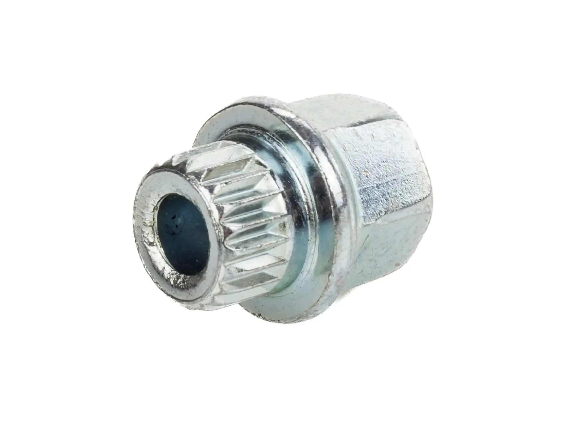 BMW Felgenschloss Adapter mit Code 37