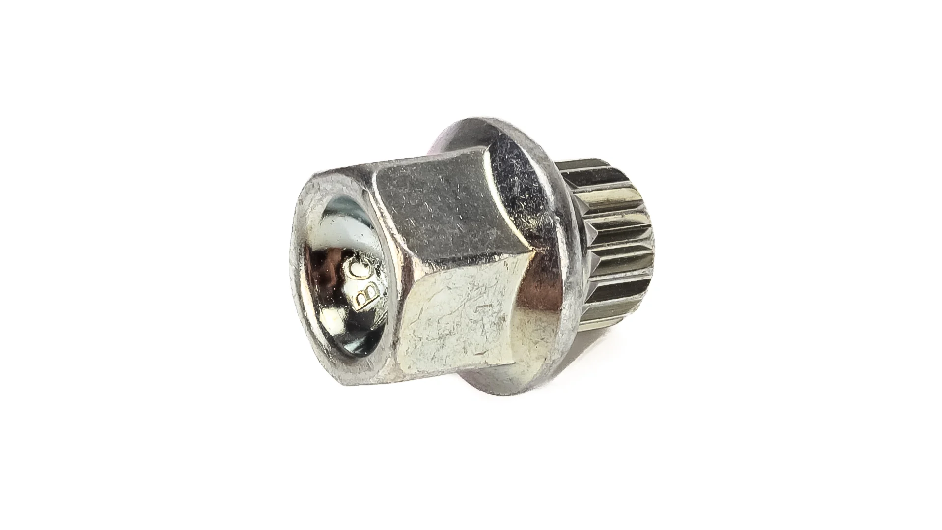 BMW Felgenschloss Adapter mit Code 34 SW17mm