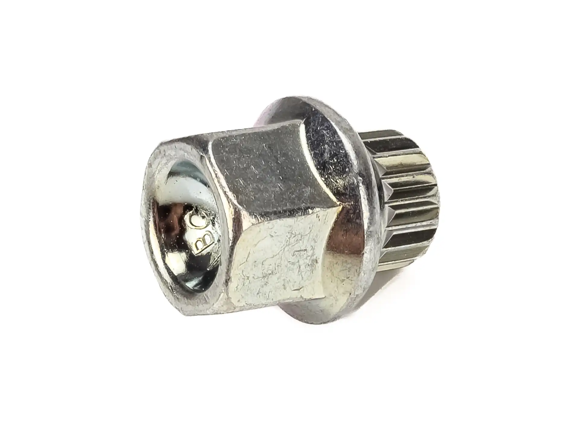 BMW Felgenschloss Adapter mit Code 34 SW17mm