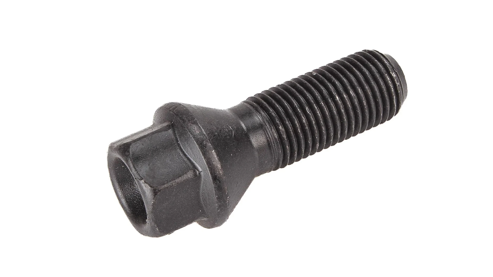 Original BMW Radschraube M14 x 1,5 Schwarz  36136781152-2
