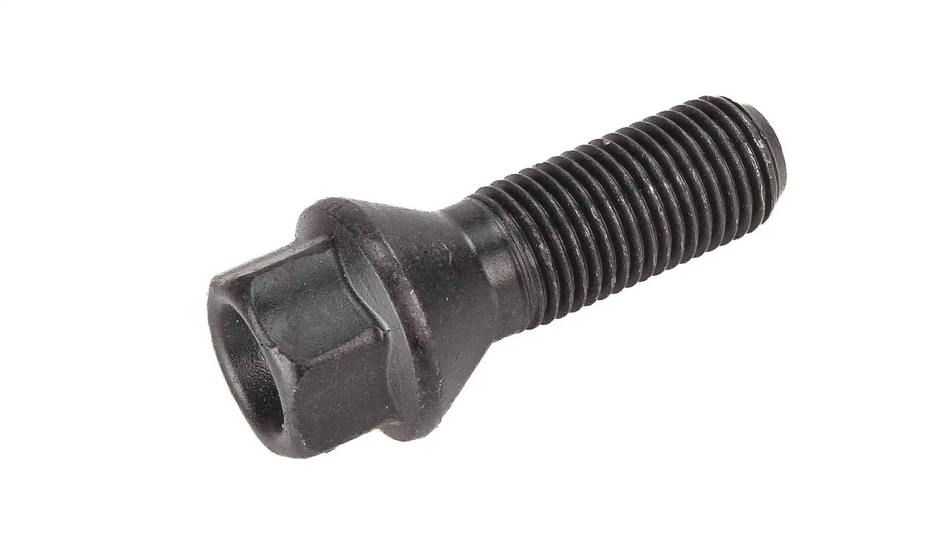 BMW Radschraube Schwarz M14 x 1,5 E65 E66 E83 36136781152 - 7er E