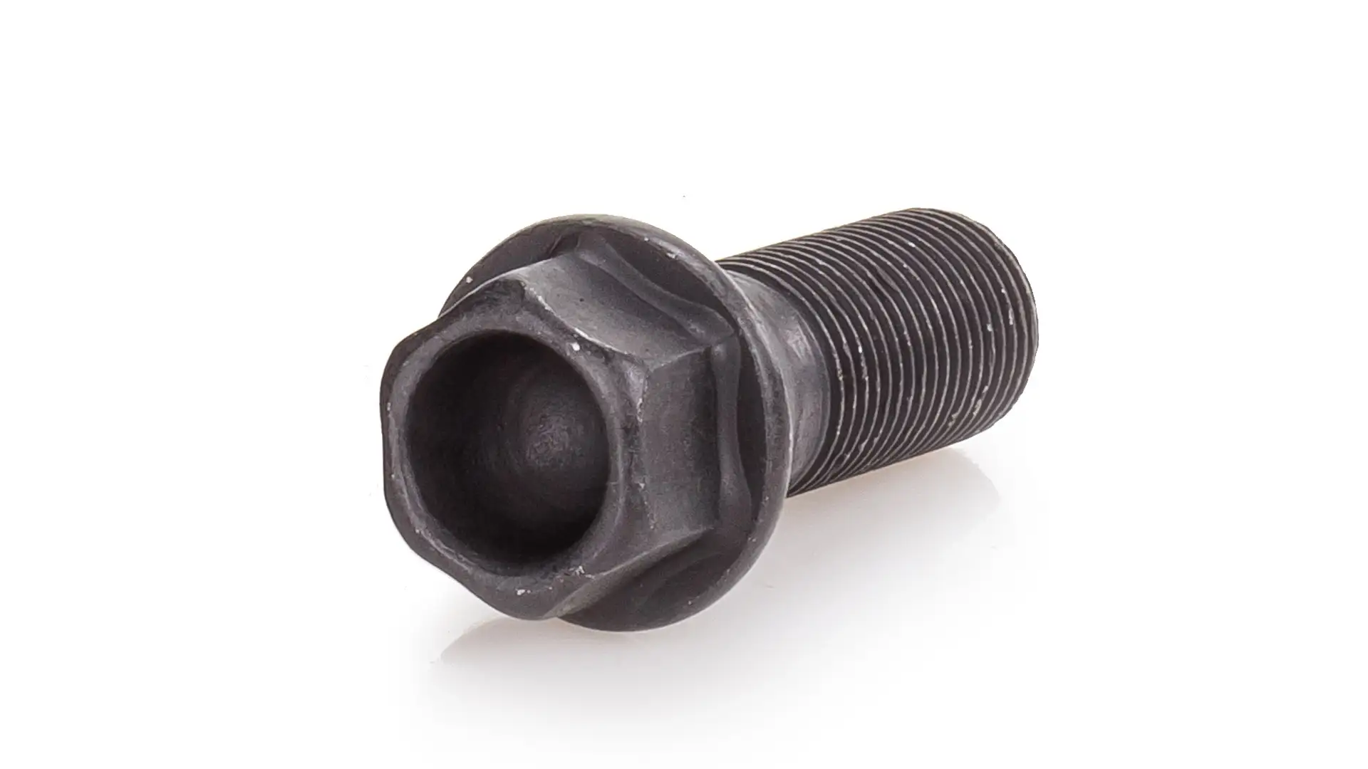 BMW Radschraube schwarz M14X1,25 - passend für BMW/MINI-Modelle