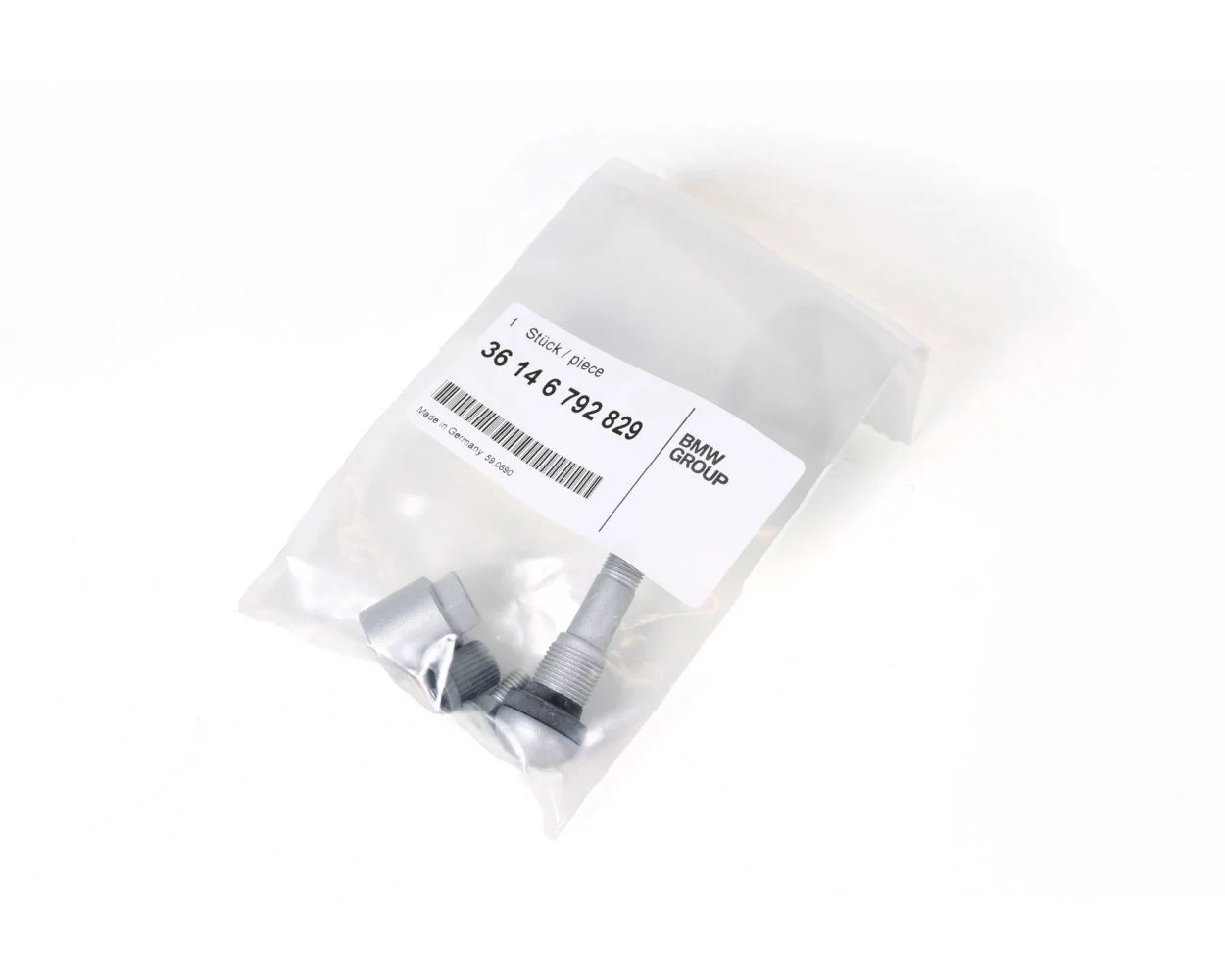 Schraubventil RDC BMW 3er E46 F31 F32 4er F82 F33 5er E39 F07 F10 F11 6er F06 F12 F13 7er E38 E65 E66 F01 F02 F04 X1 E84 X3 F25 X4 F26 X5 E53 X6 E72 Z4 E89 MINI R55 R56 R57 R58 R59 R60 R61