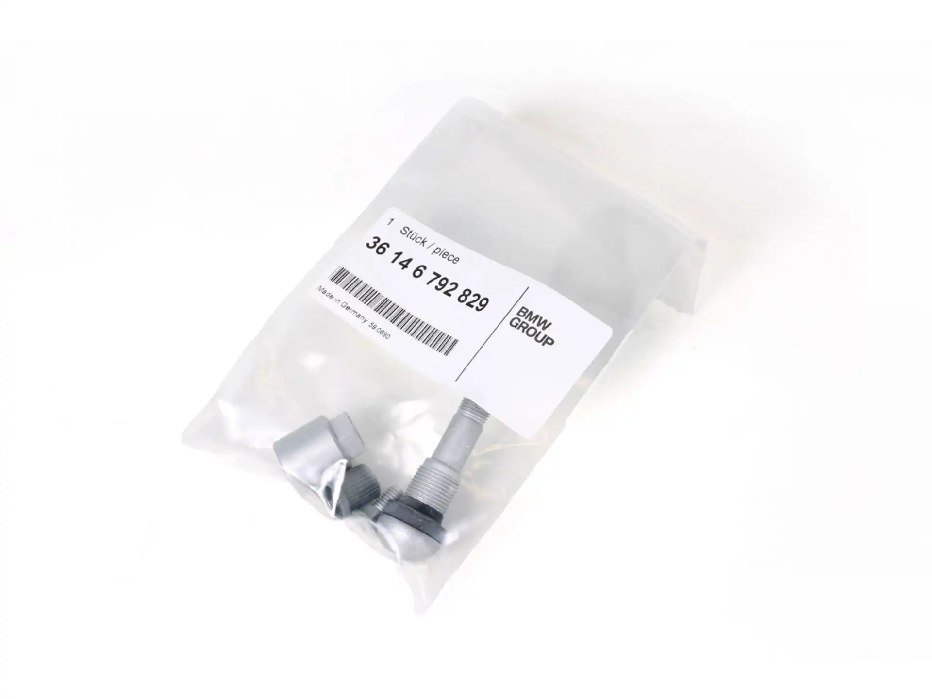 Schraubventil RDC BMW 3er E46 F31 F32 4er F82 F33 5er E39 F07 F10 F11 6er F06 F12 F13 7er E38 E65 E66 F01 F02 F04 X1 E84 X3 F25 X4 F26 X5 E53 X6 E72 Z4 E89 MINI R55 R56 R57 R58 R59 R60 R61