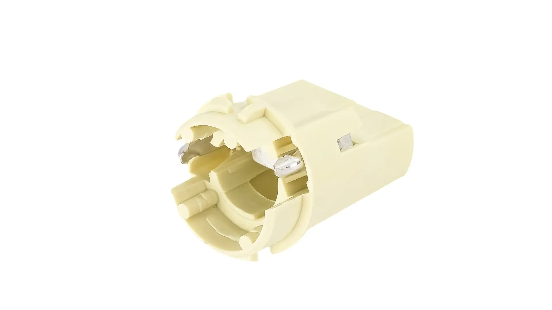 BMW Lampenfassung Glühlampe gelb/silber E39 E65 E66 E85 E86 63216