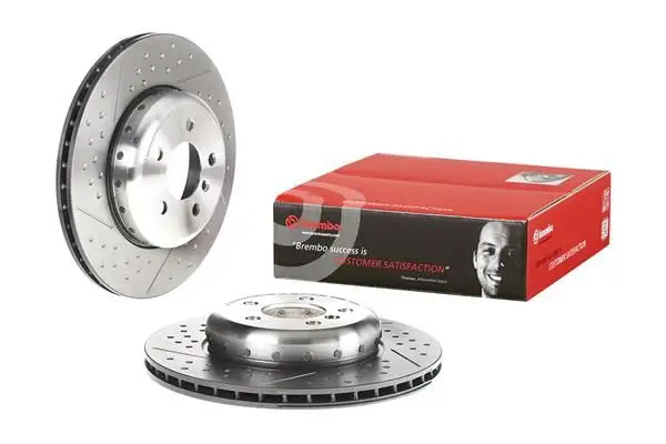 BREMBO Bremsscheibe IBRO09C39513
