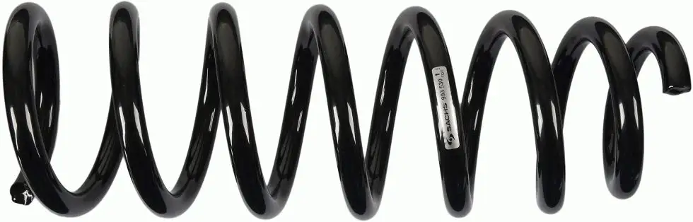 SACHS Fahrwerksfeder ISAS993530